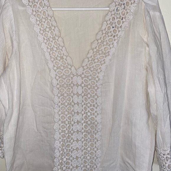 Blue Island Top - Picture 2 of 6